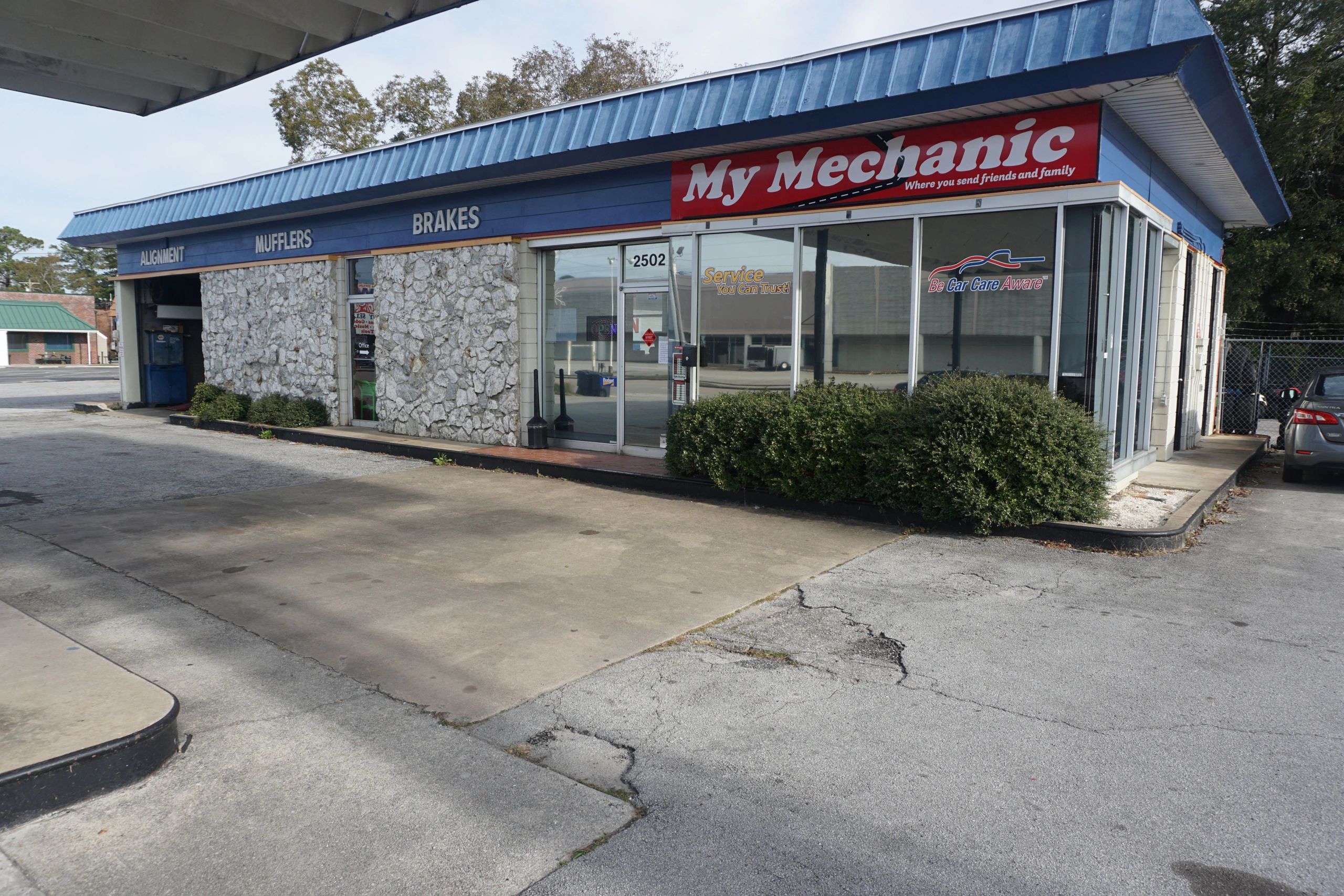 My Mechanic of Jacksonville NC Auto Repair, Automotive Diagnosis